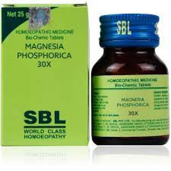 MAGNESIUM PHOSPHORICUM 30x